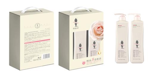 阿道夫精油洗沐套装(轻柔丝滑)500g+500g 商品图0