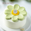 小雏菊·开心果草莓奶油蛋糕 | Blooms midsummer 商品缩略图0