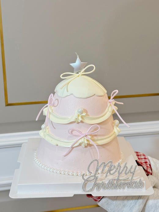 守护星愿·草莓奶油蛋糕 商品图0