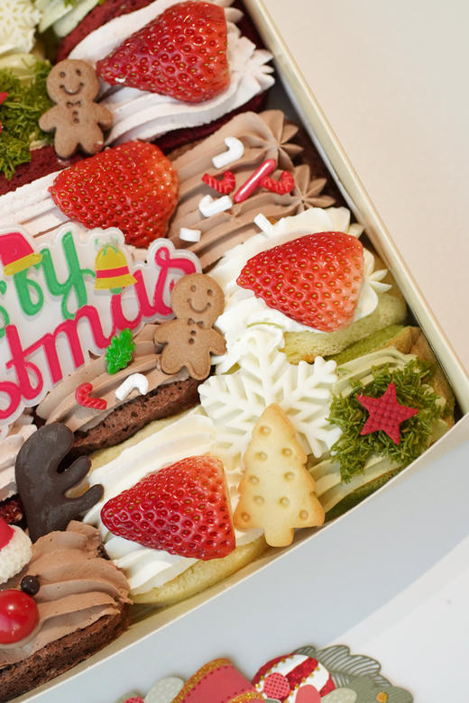 🌟圣诞限定｜星与星愿（四口味煎蛋卷） 商品图6