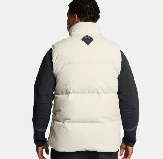 【12.21圣诞专享礼遇】
安德玛曾舜晞同款 UA Limitless热冬系列羽绒马甲1384642-110【无货将做退款】 商品图2