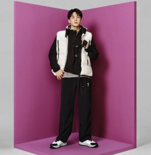 【12.21圣诞专享礼遇】
安德玛曾舜晞同款 UA Limitless热冬系列羽绒马甲1384642-110【无货将做退款】 商品图0