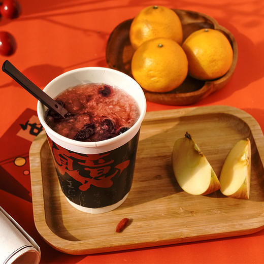 【李养养】东方银耳礼盒。每提16杯，四种口味。送健康，日常食用。带杯冲泡即饮，团购私聊🈶️优惠。 商品图5