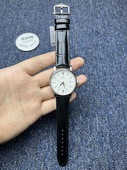 升级版 万国柏涛菲诺系列 波涛菲诺 男士腕表机芯：搭载进口西铁城 商品图0