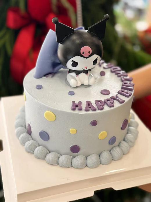 蛋糕定制—库洛米 商品图0