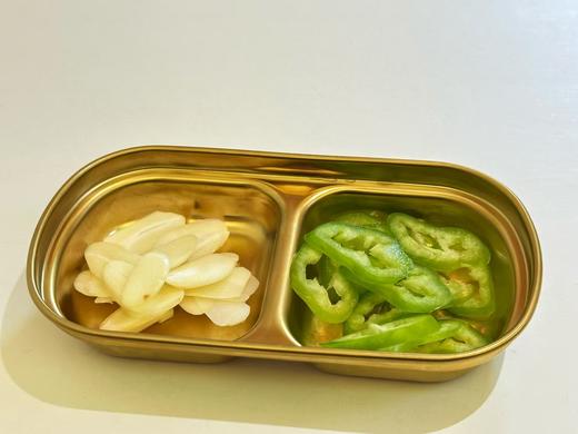 生蒜辣椒双拼 商品图0