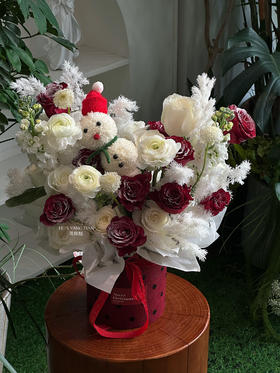 圣诞限定 ｜圣诞奇遇 · 花束