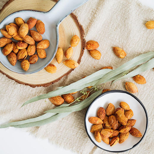 美国开心果/巴旦木/夏威夷果 商品图5