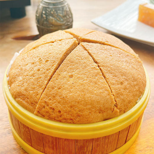 港式蒸蛋糕360g 商品图0