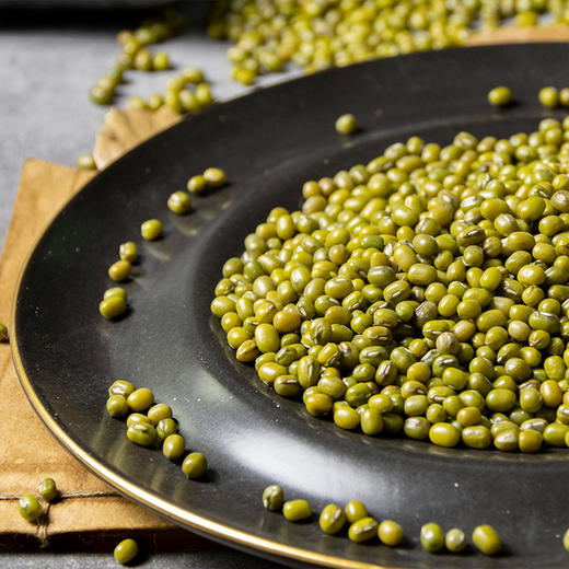 【安第斯藜】绿豆500g/包*2 手工挑选 颗粒饱满 商品图2