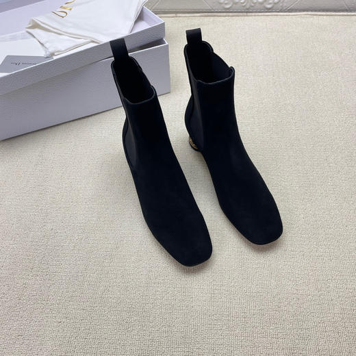 全球VIP限量版CD五金扣小短靴 商品图9