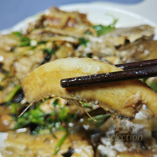 黄渤海冷水三去海杂鱼，银鲳鱼、红头鱼、尾鱼、 偏口鱼、带鱼段、白菇鱼，6种海鱼随意混搭4种（不接受指定） 商品图5