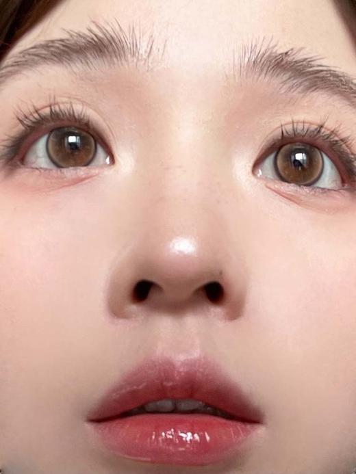 budercon 年抛美瞳 温洒月落 直径14.2mm着色13.6mm 商品图6