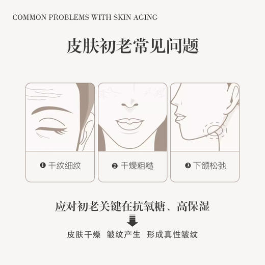 润芳可凝莳新颜液100ml美容院正品直发深润保湿紧致抗皱 商品图1