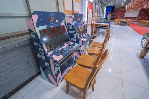 鄂州慢姑娘枸骨生态园轰趴馆 商品图4