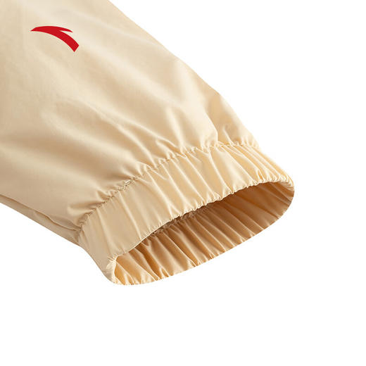 安踏（ANTA）凯里·欧文系列丨梭织运动上衣男女简约休闲百搭时尚上衣172511605N 商品图3