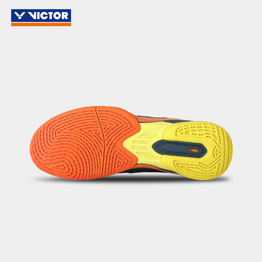 VICTOR威克多羽毛球鞋 透气耐磨避震U2.5标准楦全面类羽球鞋 A610IV 商品图1