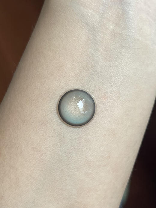 Blush girl 氧气苏打 半年抛 2片 14.5mm 参考着色13.9mm 基弧8.6 含水38% 新锐国货 商品图4