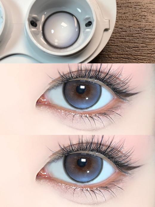 PuffGirl（Puff Girl）日抛 10片装 城堡巡游  直径14.2mm着色13.4mm 商品图3