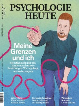Psychologie Heute - 2024.09