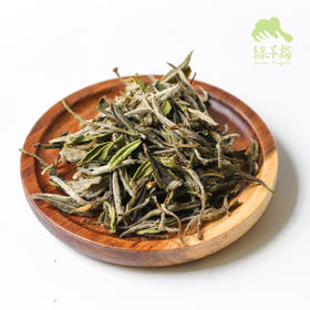 生态福鼎白茶·白牡丹、寿眉 | 合作生产 *Eco-fuding white tea | Partner Production