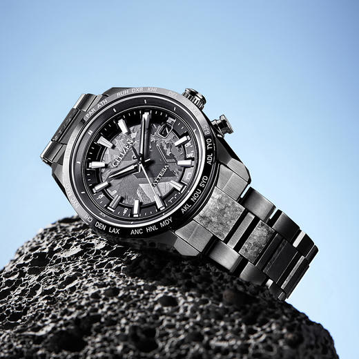 CITIZEN/西铁城限量款点对时男表CB0285-63E 商品图2