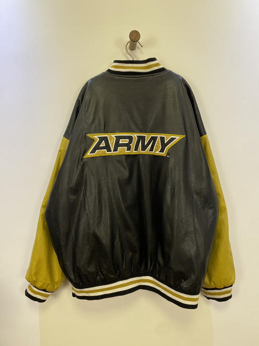 Y2K Vintage STEVE & BARRY’S 棒球外套 校队外套 休闲外套 _CJK(2XL) 商品图3