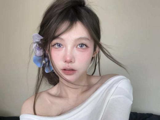 budercon 年抛 人鱼光环 直径14.2mm着色13.6mm 商品图5