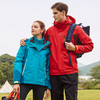 「三合一冲锋衣！数款配色」24山系户外冬季冲锋衣 男三合一两件套登山服女抓绒衣防寒保暖外套上衣 商品缩略图2