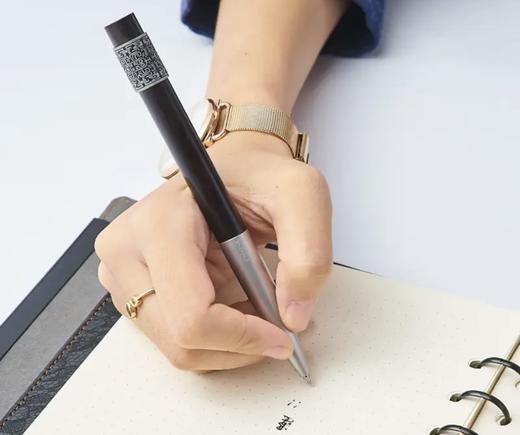笔下轮回全金属版签字笔 商品图1