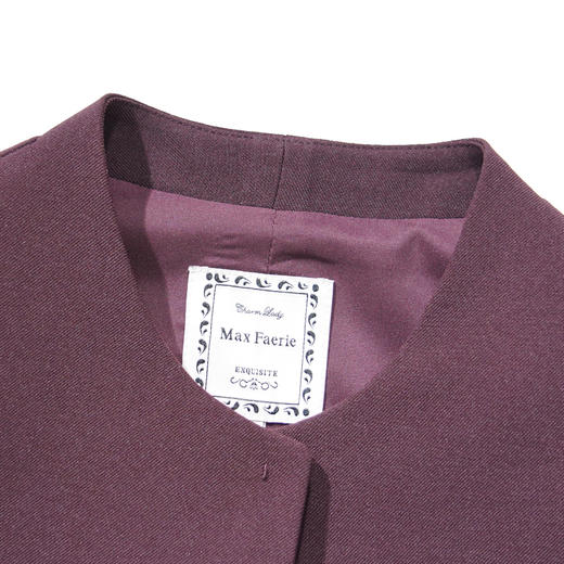 MK1A009麦克斯菲瑞休闲上衣 商品图2