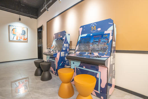 泰安慢姑娘融舍山居轰趴馆 商品图4