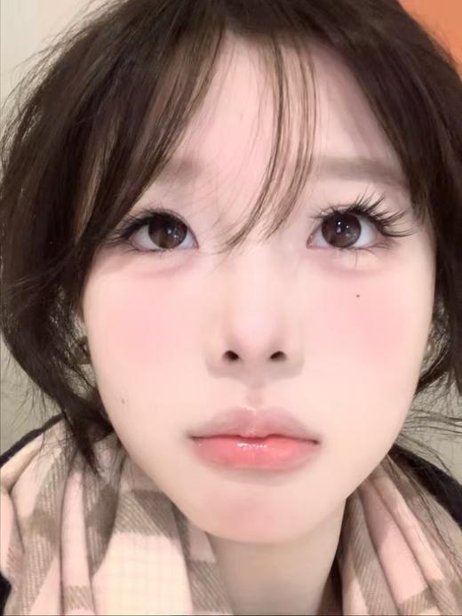 Kirafairy（kirafairy） 日抛美瞳 (十片装) 麦芽糖栗  直径14.5mm 商品图2