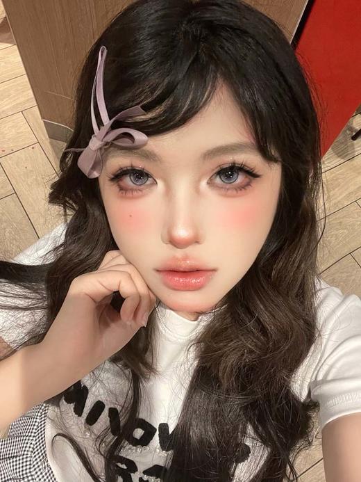 budercon 年抛 人鱼光环 直径14.2mm着色13.6mm 商品图6