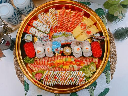圣诞套餐全熟四人餐（25粒） 商品图0
