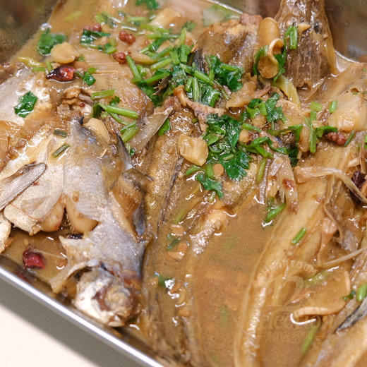 黄渤海冷水三去海杂鱼，银鲳鱼、红头鱼、尾鱼、 偏口鱼、带鱼段、白菇鱼，6种海鱼随意混搭4种（不接受指定） 商品图9