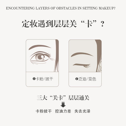 润芳可肌源护肤粉10g美容院正品持妆控油不拔干隐匿毛孔不假面 商品图1