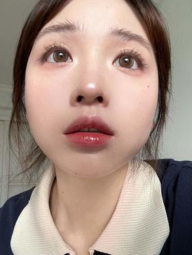 budercon 年抛 温洒月落 直径14.2mm着色13.6mm