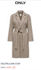 0N1Y 元单中长款 宽松妮子大衣 WT798 商品缩略图3