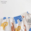 【两条装】马克珍妮男童儿童内裤平角内裤 宝宝内裤春秋款231267 商品缩略图4