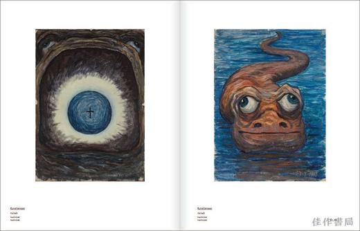 Swedish Ecstasy: Hilma af Klint、August Strindberg and Other Visionaries / 瑞典迷幻：希尔玛·阿夫·克林特、奥古斯特·斯特林堡与 商品图3
