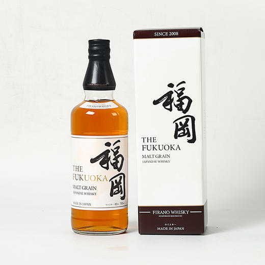 【行货】日本福岡威士忌洋酒 700ml*1瓶 商品图0