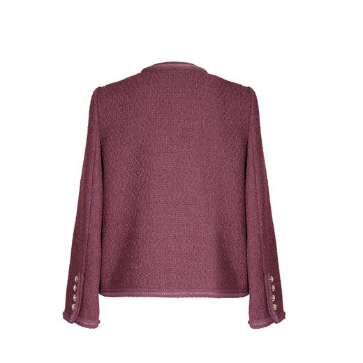 MK1A012麦克斯菲瑞小香风上衣 商品图1