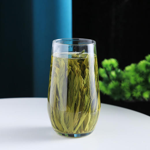 2025新茶上市徽六猴韵太平布尖绿茶茶叶口粮250g 商品图3