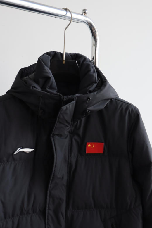 元单L.N 国家队运动员款 中长款羽绒服 YR171 商品图3