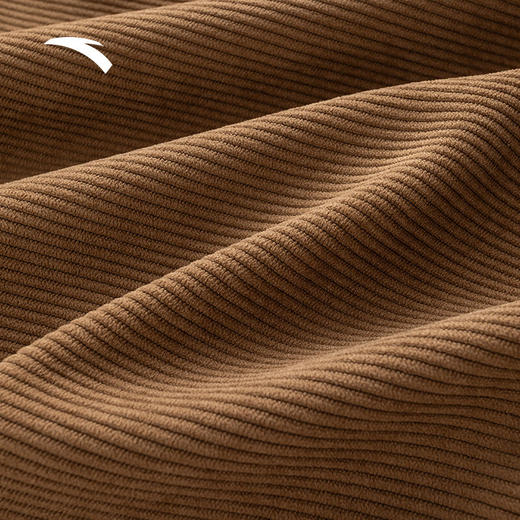 安踏（ANTA）好事发生  新年款男子冬季新款加绒加厚茄克外套152518601 商品图5