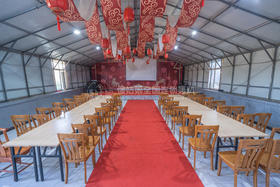 鄂州慢姑娘枸骨生态园轰趴馆