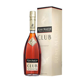 【行货】法国人头马角马CLUB优质香槟区干邑白兰地