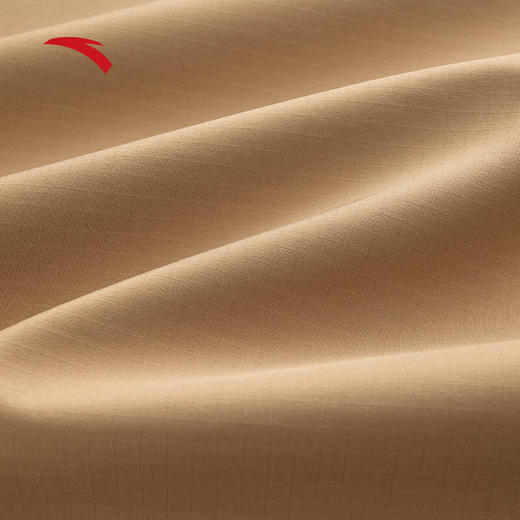 安踏（ANTA）x国家地理硬壳厚外套男运动外套风衣宽松防风防水上衣152516607 商品图4