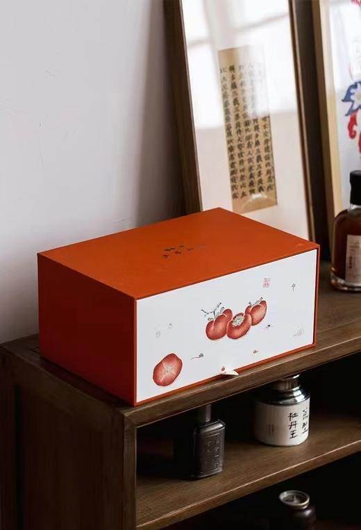 事事如意 双瓷罐 滇红礼盒 老凤庆180克*2罐 商品图3